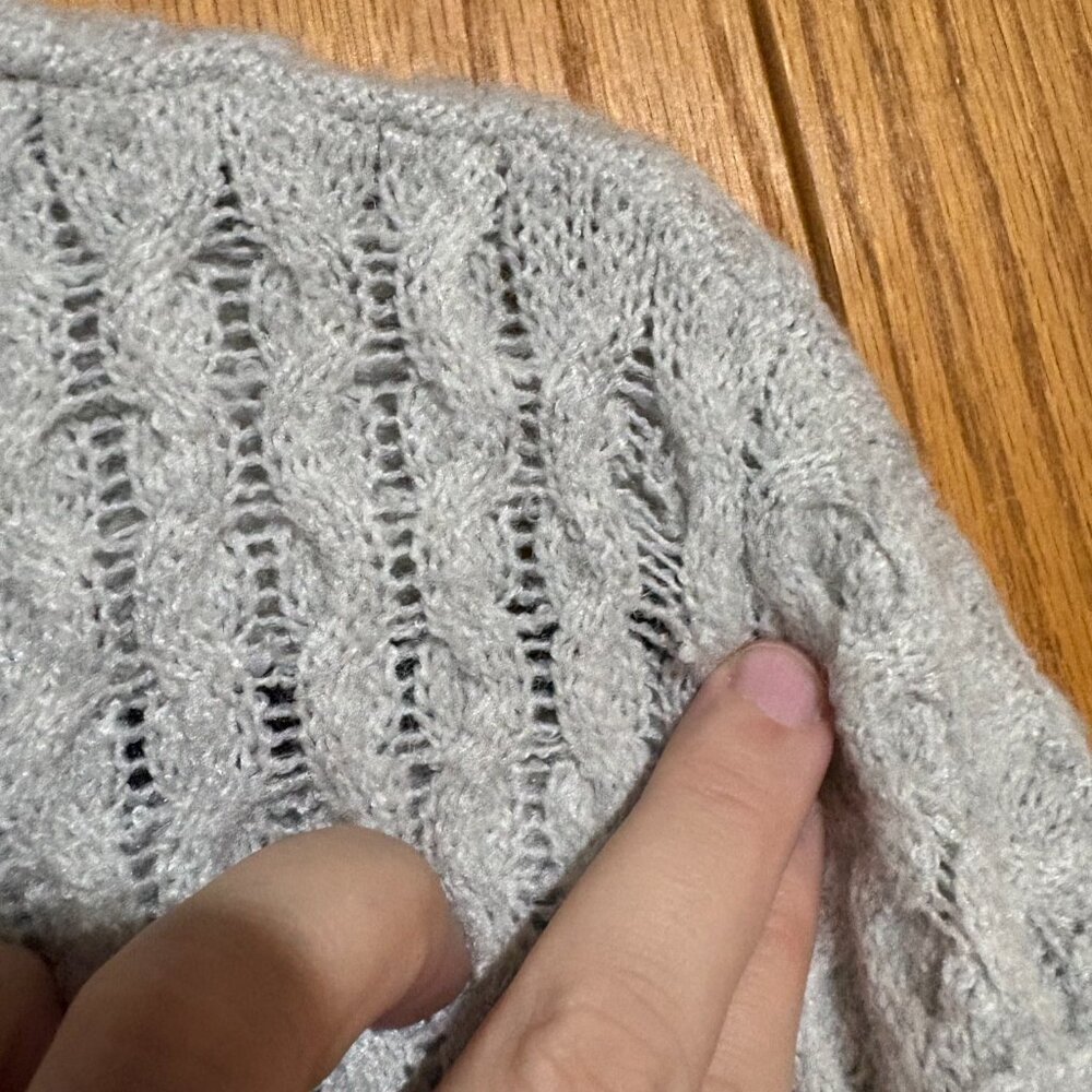 Universal Thread XL grey cardigan - Picture 6 of 7